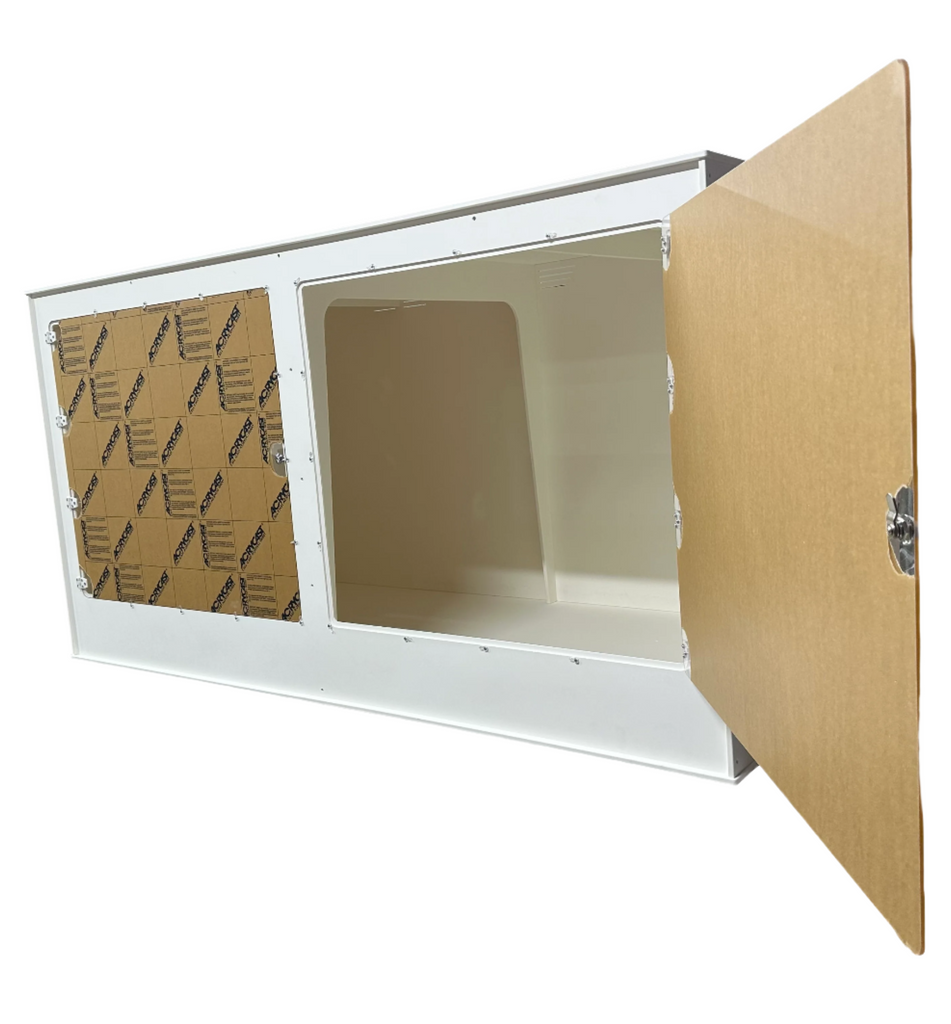 APS(T100) - 96Lx48Dx48H - TERRESTRIAL/ARBOREAL | Animal Plastics APS(T100) - 96Lx48Dx48H - TERRESTRIAL/ARBOREAL | Animal Plastics