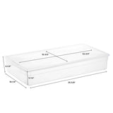 AP-8765 STANDARD SERIES RACK - LARGE TUB/ADULT RACKS