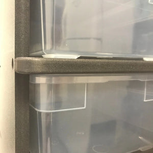 AP-375 COMBO ECONOMY - MEDIUM TUB/JUVENILE-ADULT RACKS