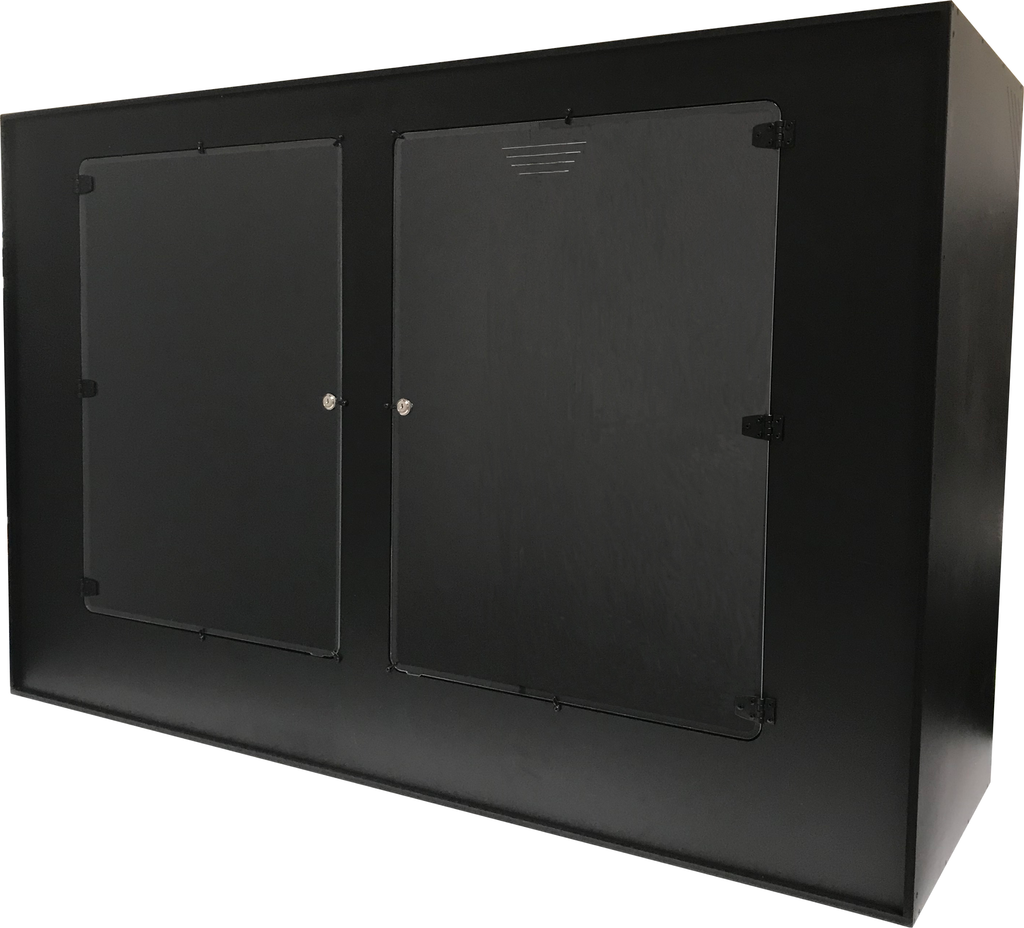 A35 - 72W X 24D X 48H