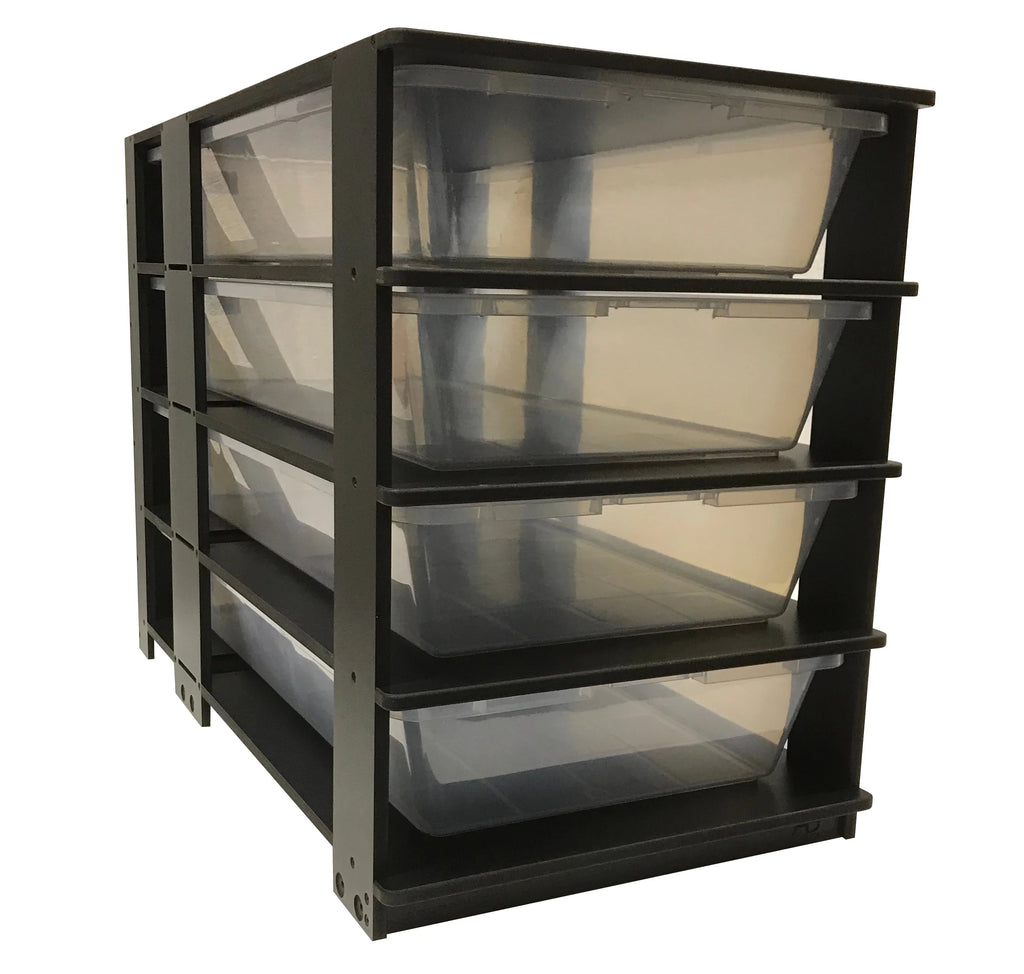 AP-70 ECONOMY- LARGE TUB/ADULT RACKS