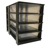 AP(CB70) ECONOMY- LARGE TUB/ADULT RACKS