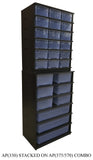 AP-375 COMBO STANDARD - MEDIUM TUB/JUVENILE-ADULT RACKS
