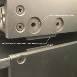 AP-70 STANDARD- LARGE TUB/ADULT RACKS