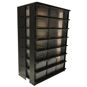 AP-330 ECONOMY - SMALL TUB/HATCHLING RACKS