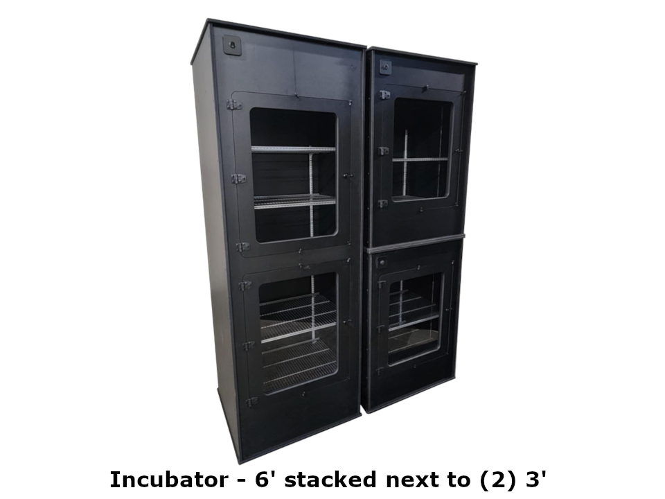 Animal Plastics | Animal Plastics Cages, Racks Systems, Incubators, and ...