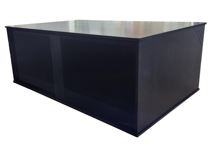 APS(T13) - 48Lx30Dx18H - TERRESTRIAL | Animal Plastics