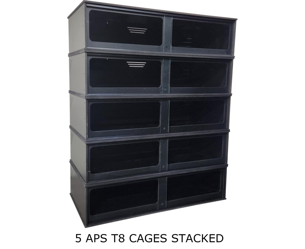 Animal Plastics | Animal Plastics Cages, Racks Systems, Incubators, and ...