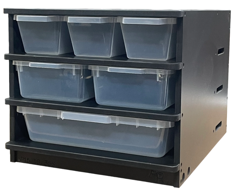 AP-15/18/35s Versatile Rack | Animal Plastics