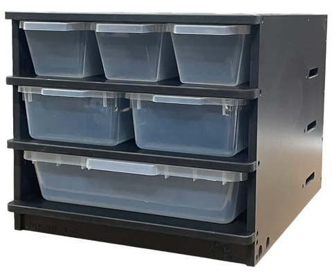 AP Signature Racks | Animal Plastics