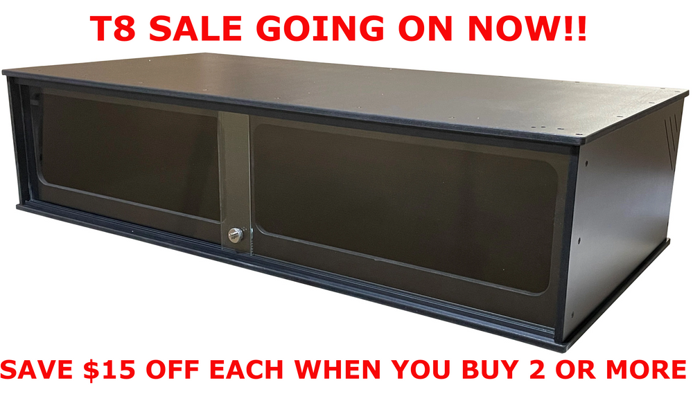 Plastic sales animal cage