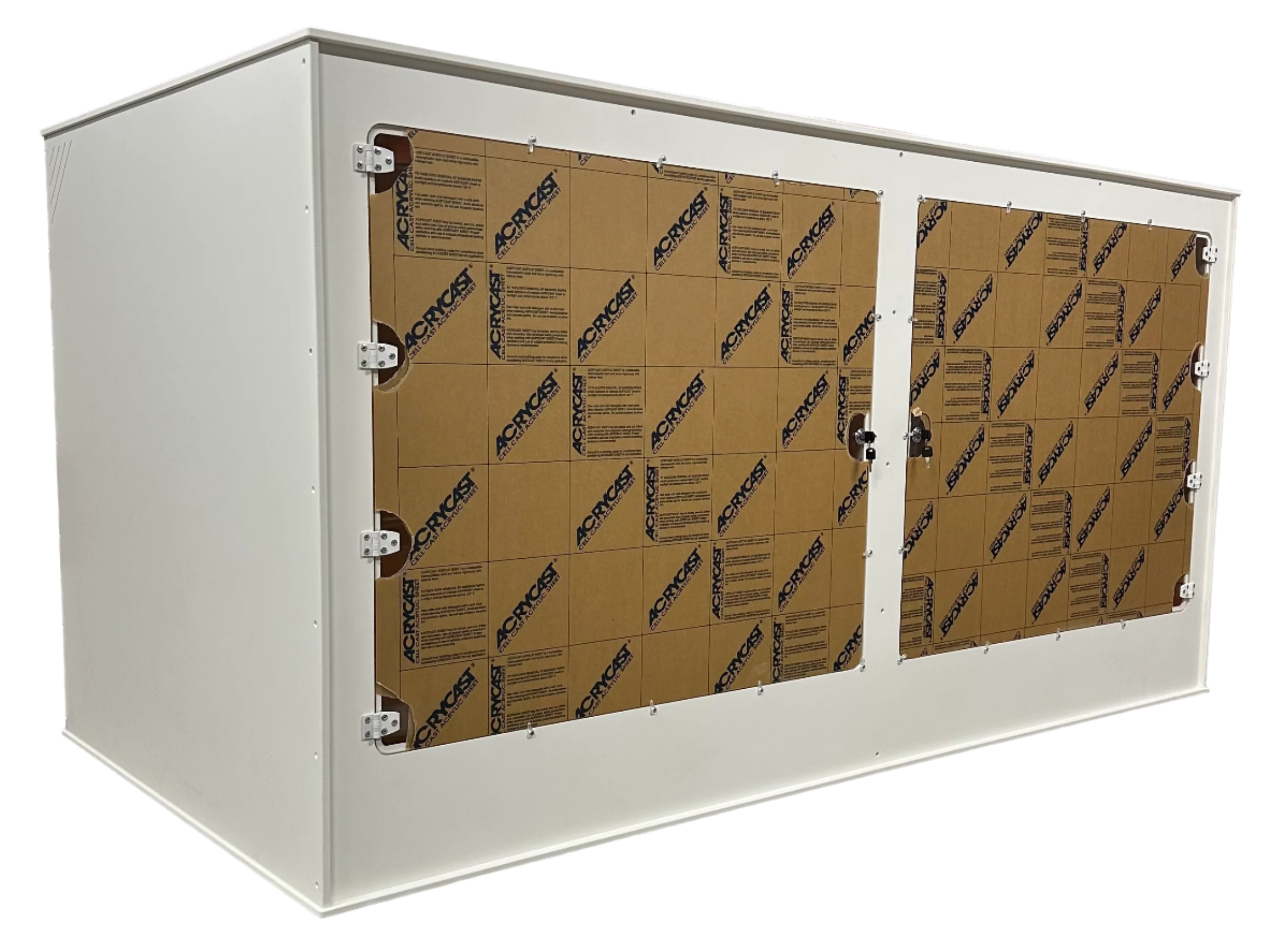 APS(T100) - 96Lx48Dx48H - TERRESTRIAL/ARBOREAL | Animal Plastics APS(T100) - 96Lx48Dx48H - TERRESTRIAL/ARBOREAL | Animal Plastics