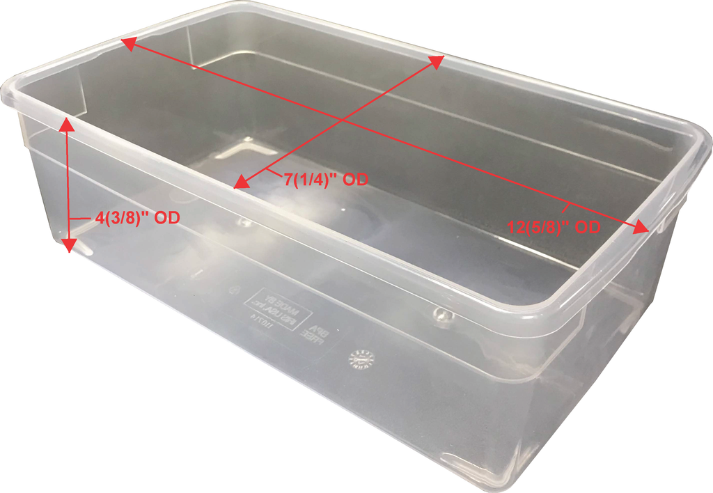 AP-330 ECONOMY - SMALL TUB/HATCHLING RACKS | Animal Plastics