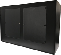 A35 - 72W X 24D X 48H