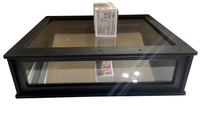 Examination Box - Mirrored