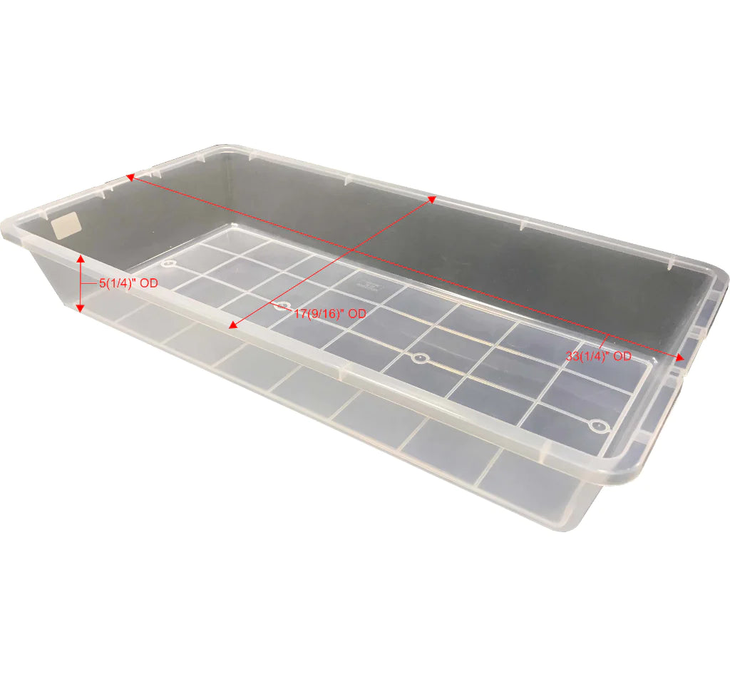AP-70 STANDARD- LARGE TUB/ADULT RACKS | Animal Plastics