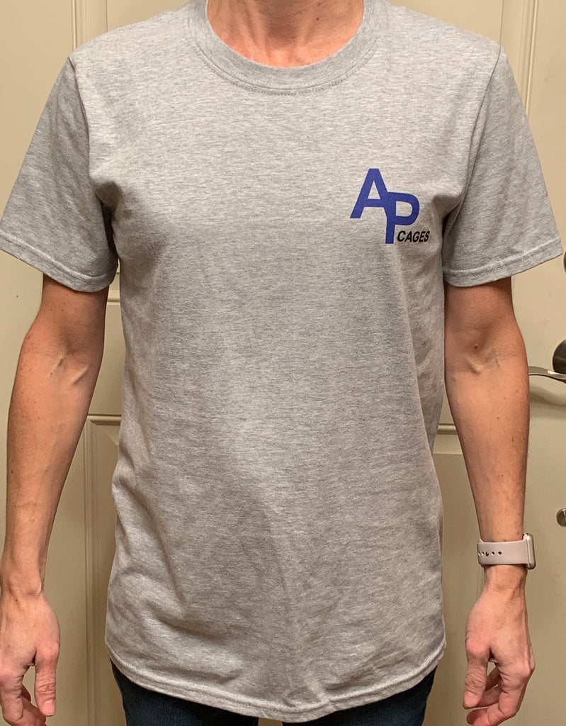 AP Grey T-Shirt