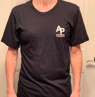 AP Black T-Shirt