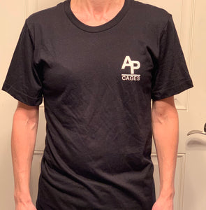 AP Black T-Shirt